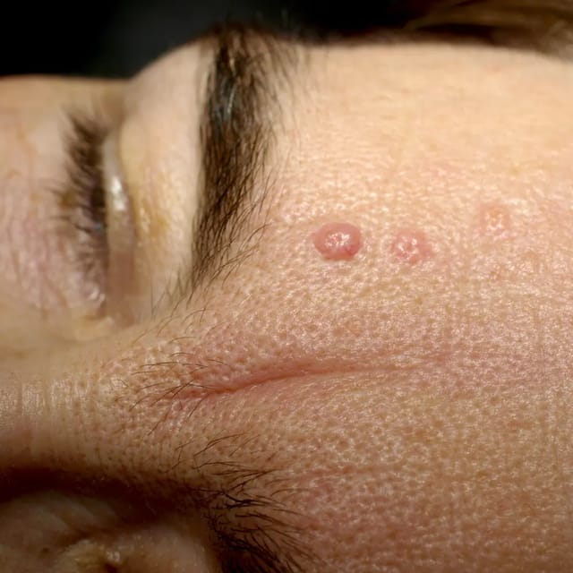 Sebaceous Hyperplasia