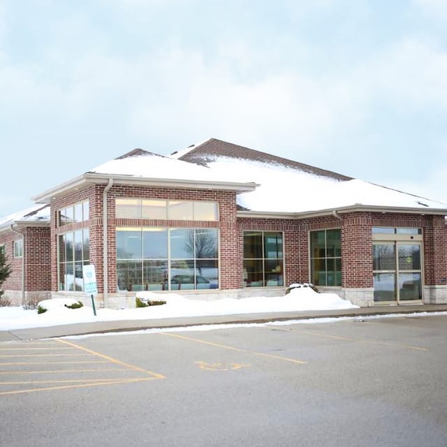 Forefront Dermatology clinic exterior in Fond du Lac, WI