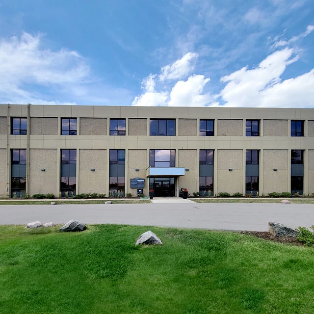 Forefront Dermatology clinic exterior in Mount Pleasant, WI