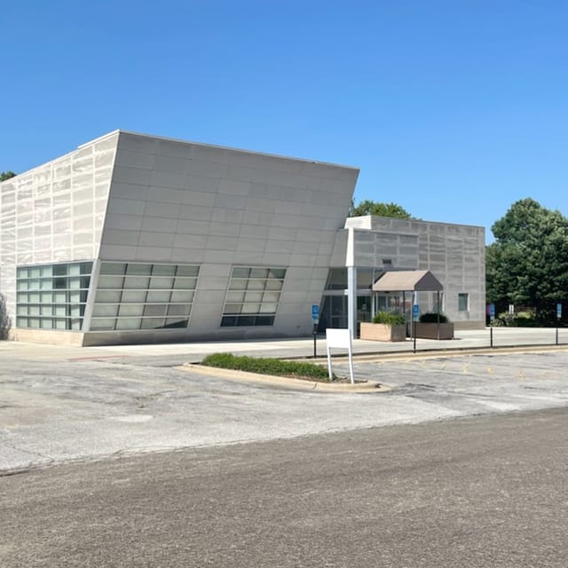 Premier Dermatology clinic exterior in Morris, IL