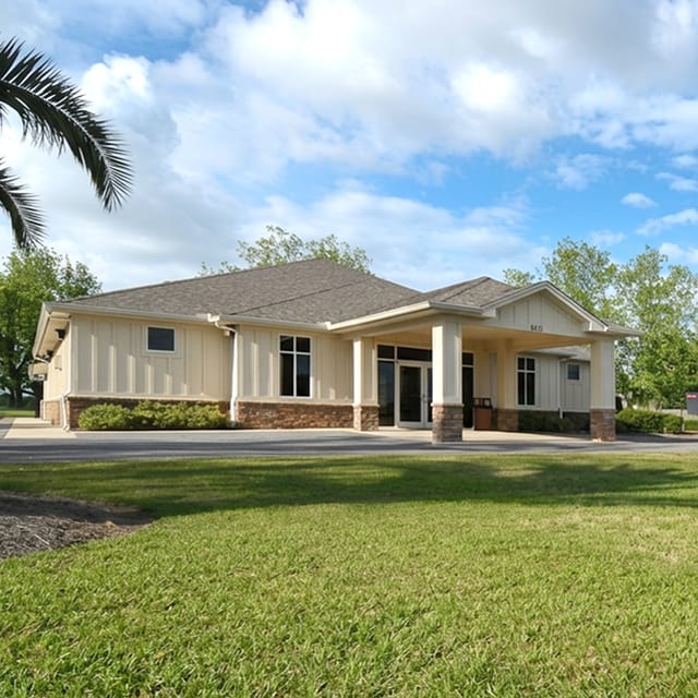 Advanced Dermatology & Skin Care Centre clinic exterior in Daphne, AL