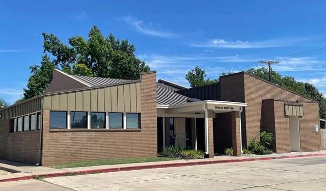 Skin Cancer Center clinic exterior in Oklahoma City, OK
