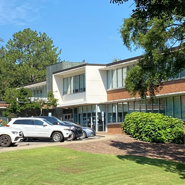 Advanced Dermatology & Skin Care Specialists clinic exterior in Oxford, AL