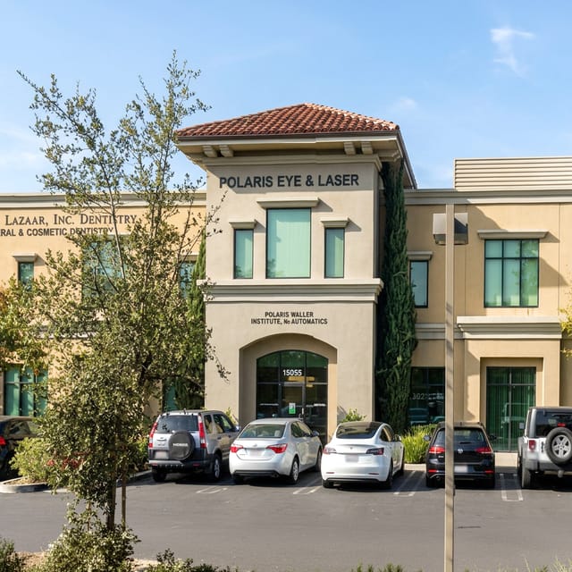 Kalia Dermatology & Laser Center clinic exterior in Los Gatos, CA