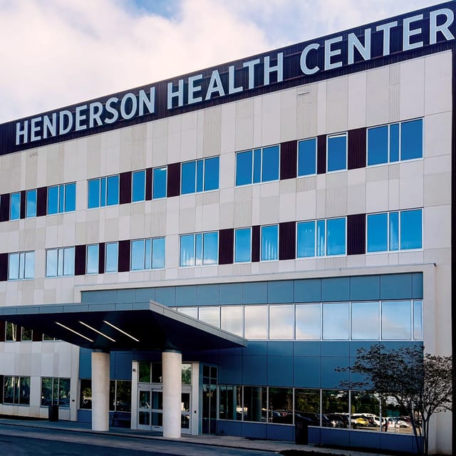 Forefront Dermatology clinic exterior in Pensacola, FL
