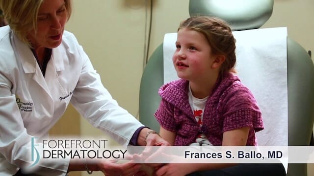 Meet Your Dermatologist - Dr. Frances Ballo