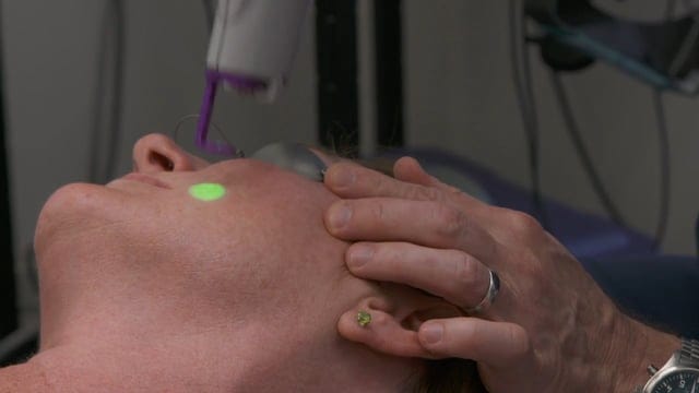 Dr.Kelleher - Multiple Laser Therapy