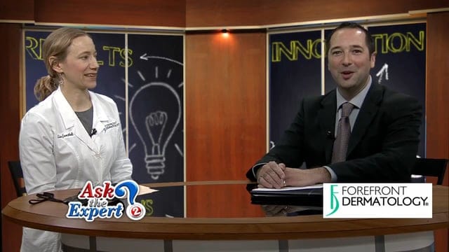Ask the Expert - Dr.Lisa Campbell