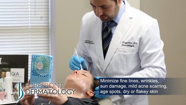 Learn more about Chemical Peels