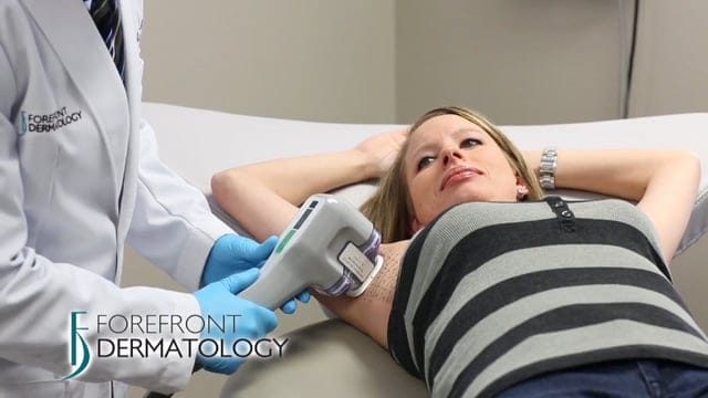 Learn more about miraDry® and miraSmooth®
