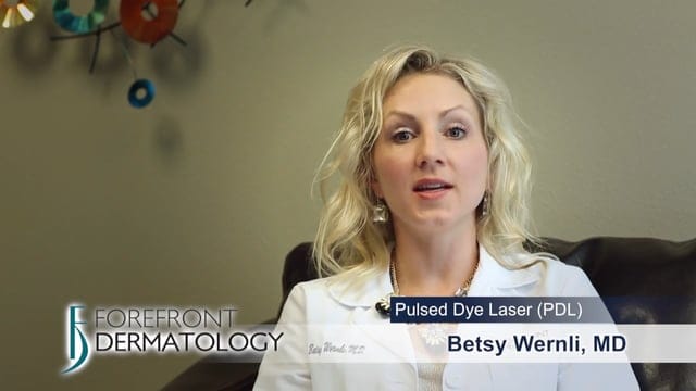 Learn more about Pulsed Dye Laser