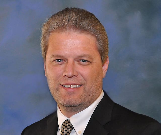 Headshot of Kurt S. Holst, PA-C, certified physician assistant at Forefront Dermatology