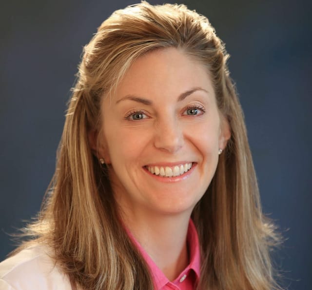 Headshot of Gwen Gettelman, PA-C, certified physician assistant at Forefront Dermatology