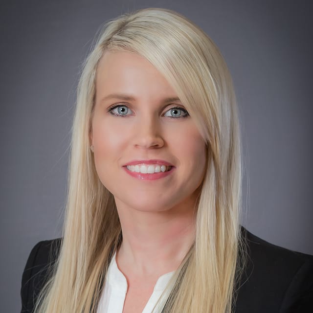 Headshot of Hannah Wilson, PA-C, certified physician assistant at Forefront Dermatology
