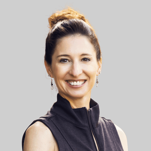 Headshot of Deana Kadyk, FAAD, MD, board-certified dermatologist at Forefront Dermatology