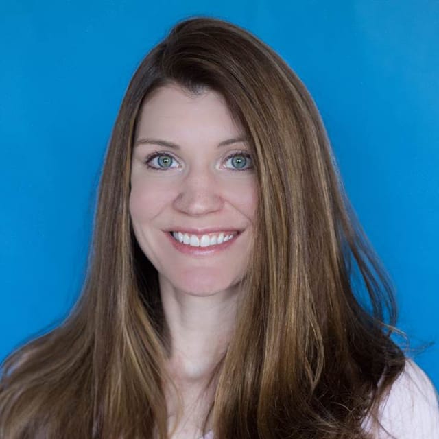 Headshot of Holly Reynolds Buchen, PA-C, certified physician assistant at Forefront Dermatology