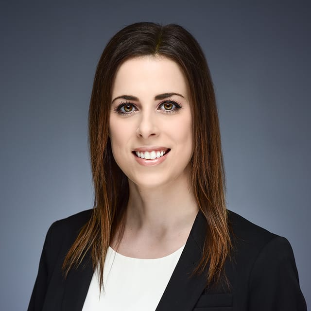 Headshot of Amy Schutte, FAAD, MD, board-certified dermatologist at Forefront Dermatology
