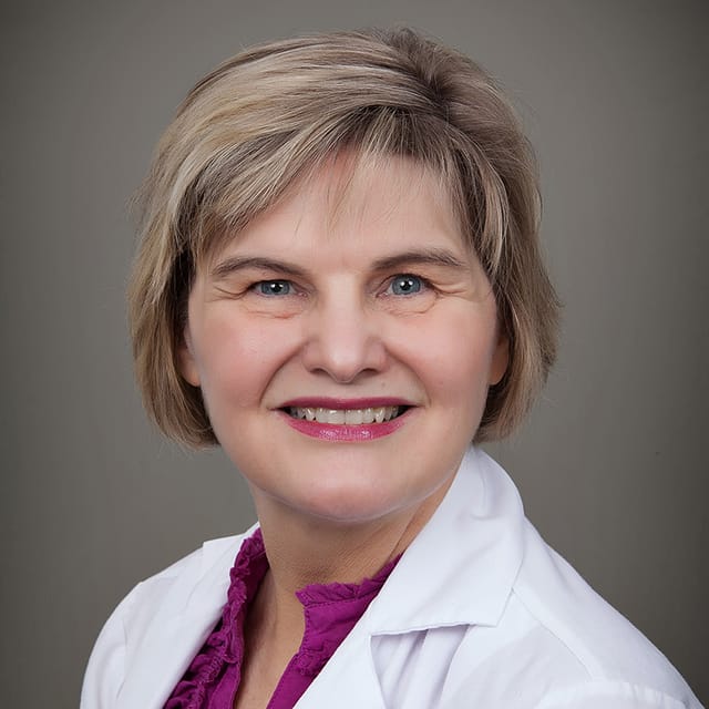 Headshot of Marie Kresse, PA-C, certified physician assistant at Forefront Dermatology
