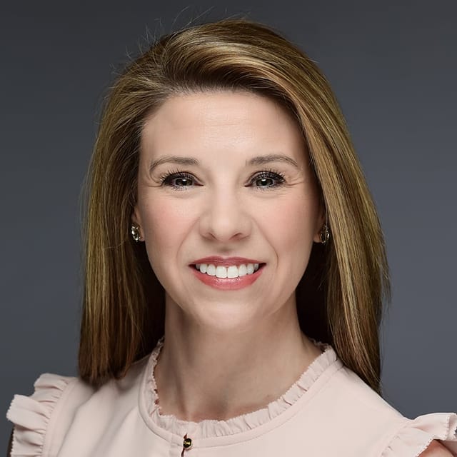 Headshot of Rebecca Smith, PA-C, certified physician assistant at Forefront Dermatology