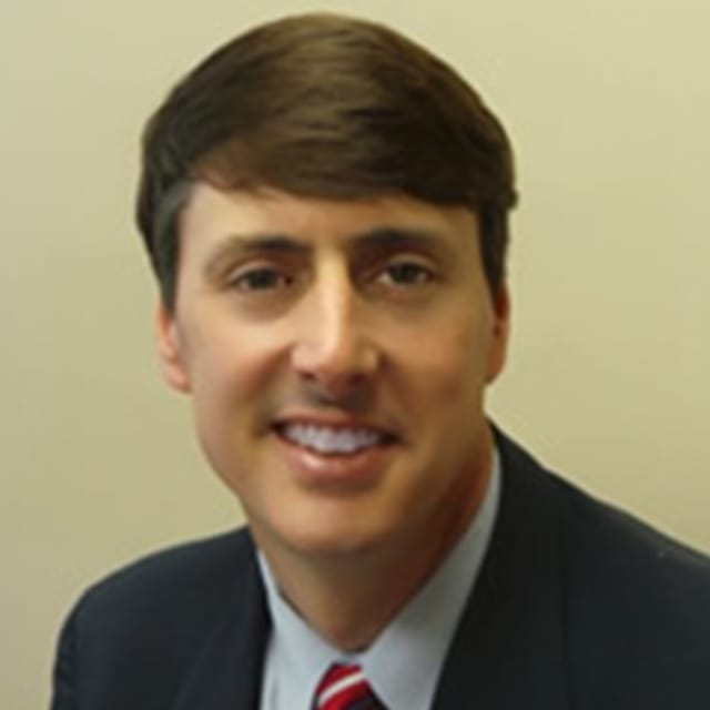 Headshot of Gregory Sharp, PA-C, certified physician assistant at Advanced Dermatology & Skin Care Centre