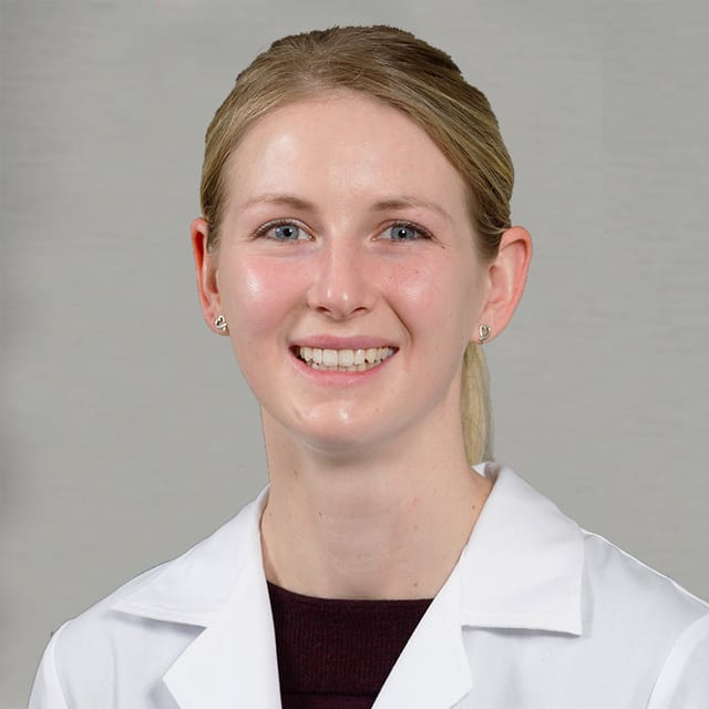 Headshot of Cara Wise, PA-C, certified physician assistant at Forefront Dermatology
