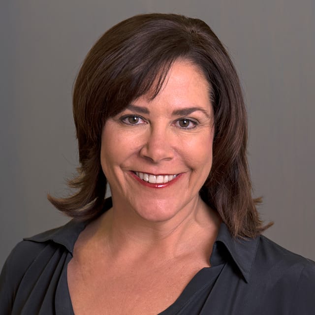 Headshot of Heather Ramey Haley, FAAD, MD, board-certified dermatologist at Haley Dermatology