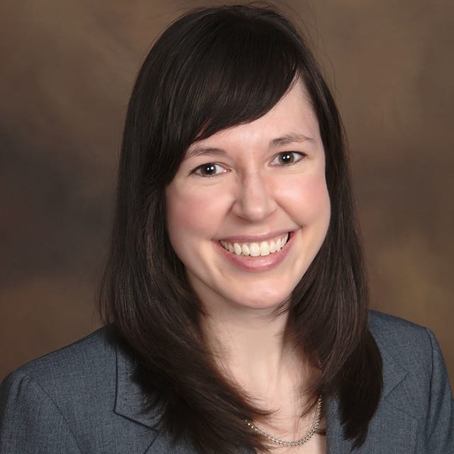 Headshot of Sara Herman, FAAD, MD, board-certified dermatologist at Forefront Dermatology