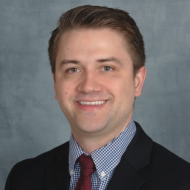 Headshot of David Oberlin, FAAD, MD, board-certified dermatologist at Forefront Dermatology
