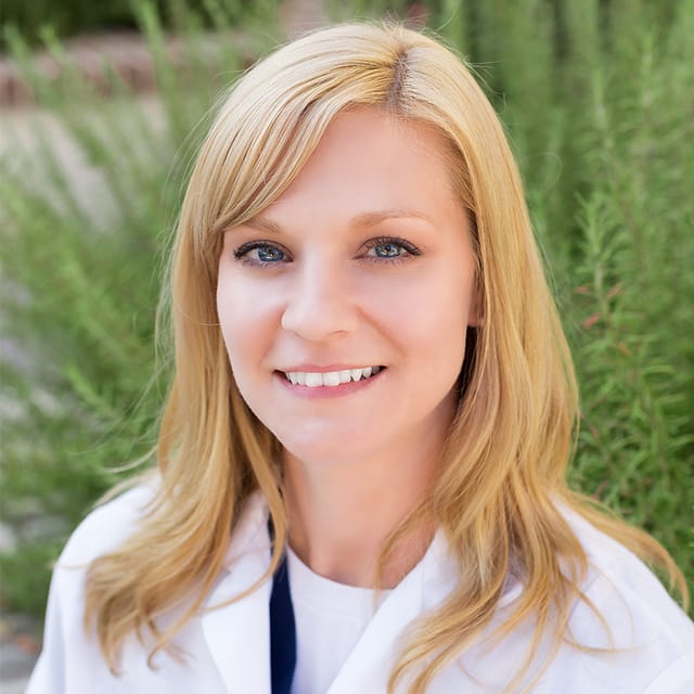 Headshot of Jeanette Batchelor, PA-C, certified physician assistant at Forefront Dermatology