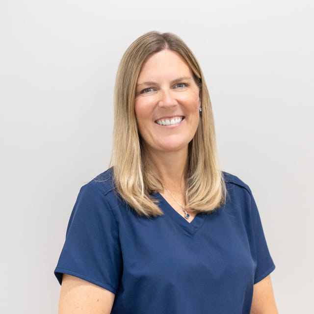 Headshot of Heather N. Demory, PA-C, MSPAS, certified physician assistant at Forefront Dermatology