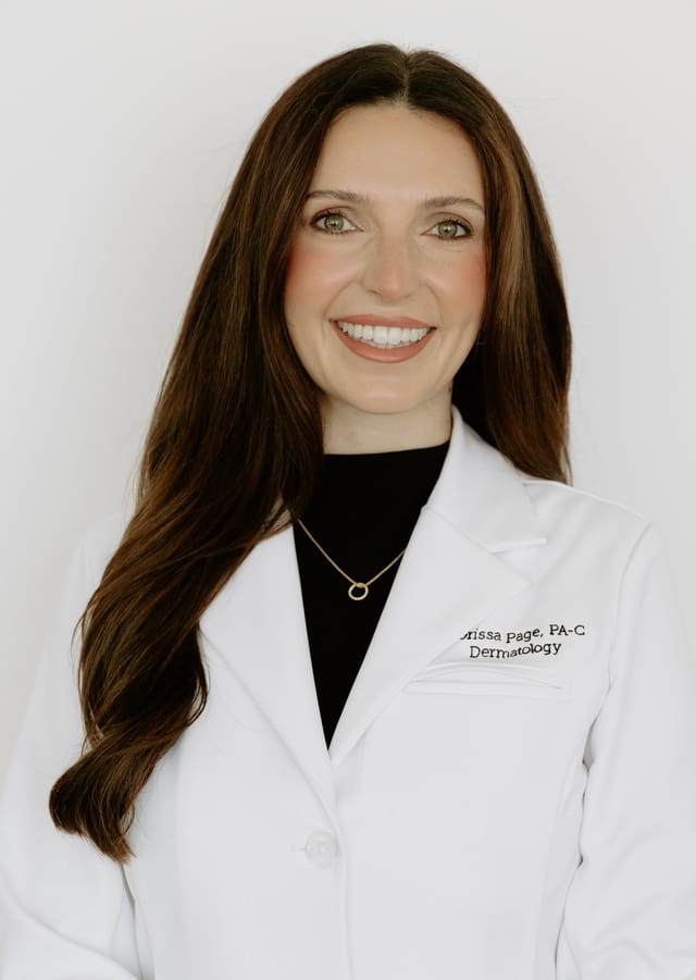 Headshot of Dorissa Brivchik, PA-C, certified physician assistant at Forefront Dermatology