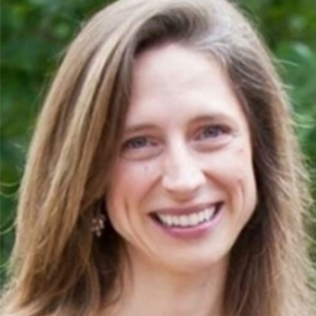 Headshot of Erica Colleran, FAAD, MD, board-certified dermatologist at Forefront Dermatology