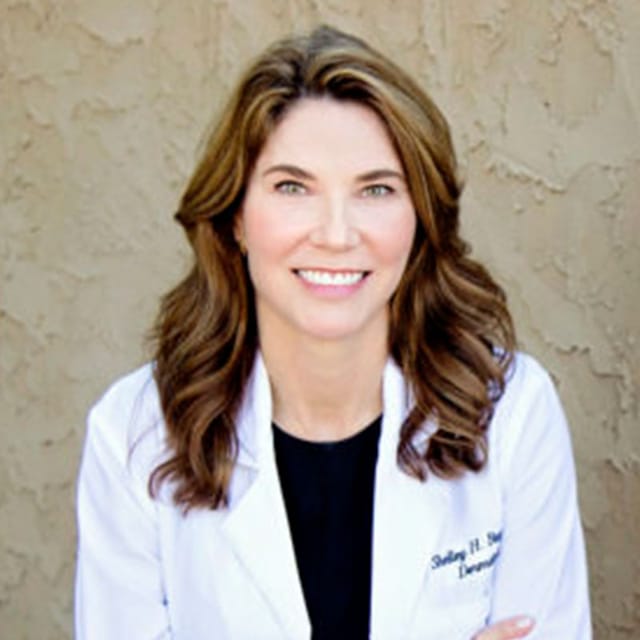 Headshot of Shelley H. Ray, FAAD, MD, board-certified dermatologist at Advanced Dermatology & Skin Care Specialists
