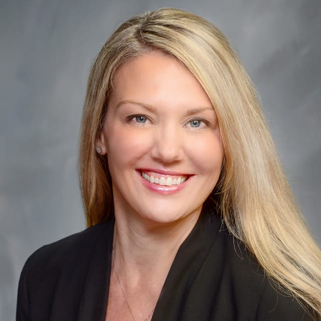Headshot of Courtney Converse, PA-C, certified physician assistant at Forefront Dermatology