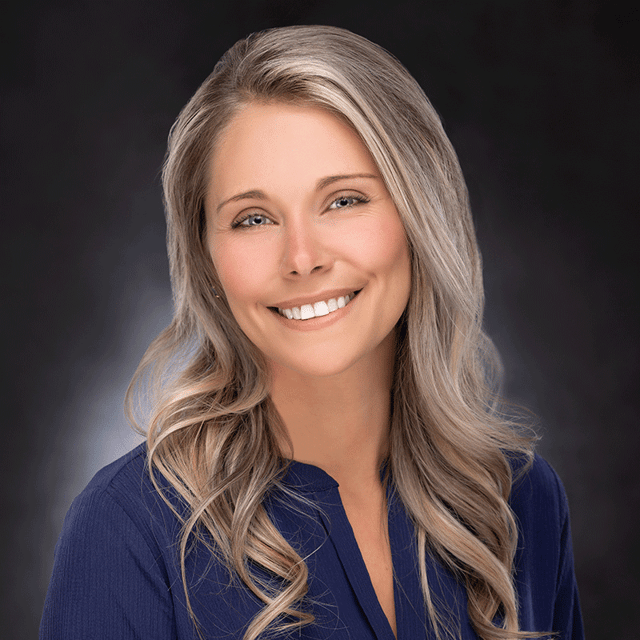 Headshot of Jessiann Parish, NP, certified nurse practitioner at Forefront Dermatology
