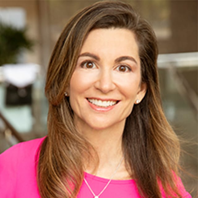 Headshot of Mary E. Hurley, MD, board-certified dermatologist at North Dallas Dermatology Associates