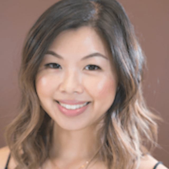 Headshot of Julie Lam, PA-C, certified physician assistant at Kalia Dermatology & Laser Center