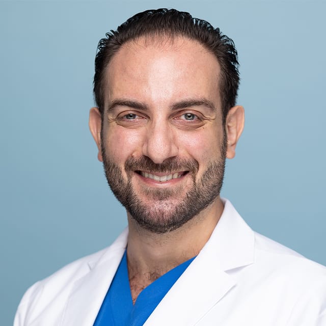 Headshot of Naiem T. Issa, MD, board-certified dermatologist at Forefront Dermatology