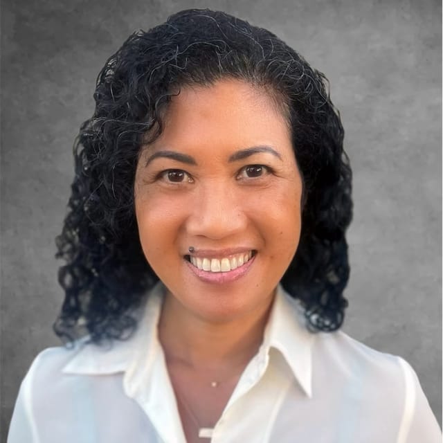 Headshot of Margaret J. Constante, DNP, FNP-BC, certified nurse practitioner at Forefront Dermatology