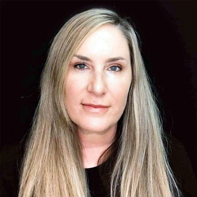 Headshot of Linda Tyler, LE, aesthetician at Forefront Dermatology