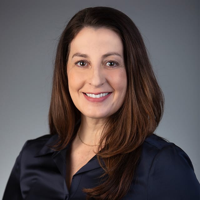 Headshot of Heather Allen, PA-C, certified physician assistant at Forefront Dermatology