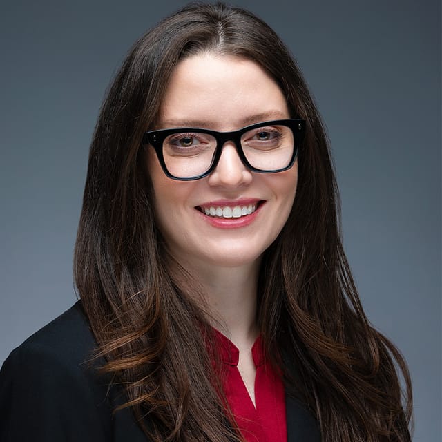 Headshot of Mary McDaniel, FAAD, MD, board-certified dermatologist at Forefront Dermatology