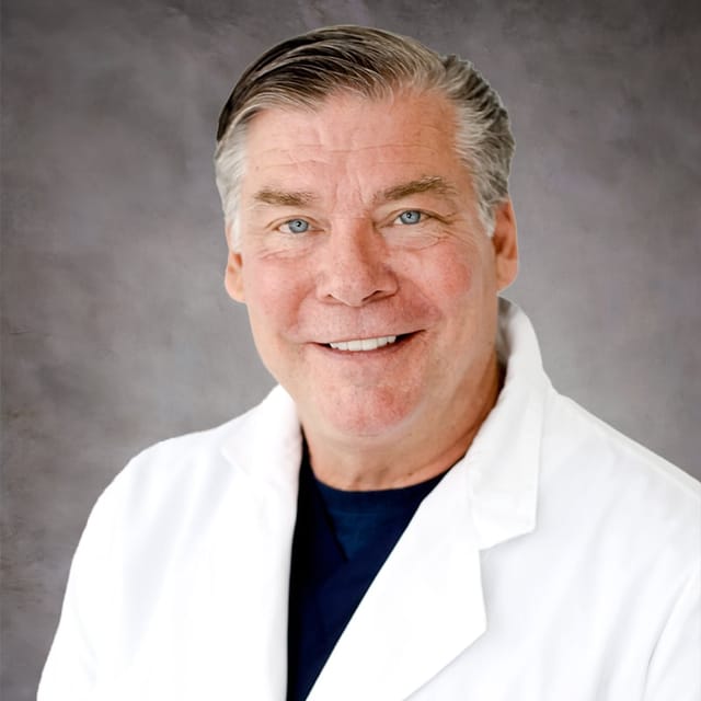 Headshot of Patrick McNeil, PA-C, certified physician assistant at Forefront Dermatology