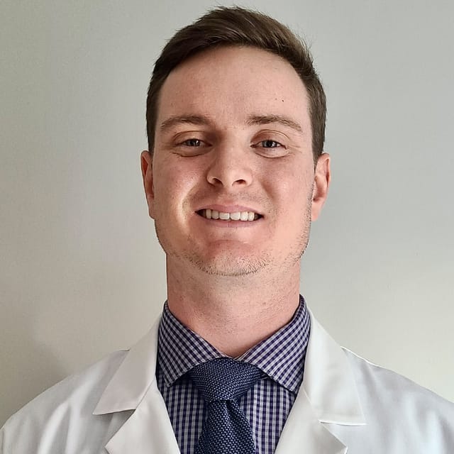 Headshot of Matthew Day, PA-C, certified physician assistant at Forefront Dermatology