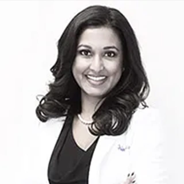 Headshot of Shilpa Vichare, PA-C, certified physician assistant at Dermatology Surgical & Medical Group