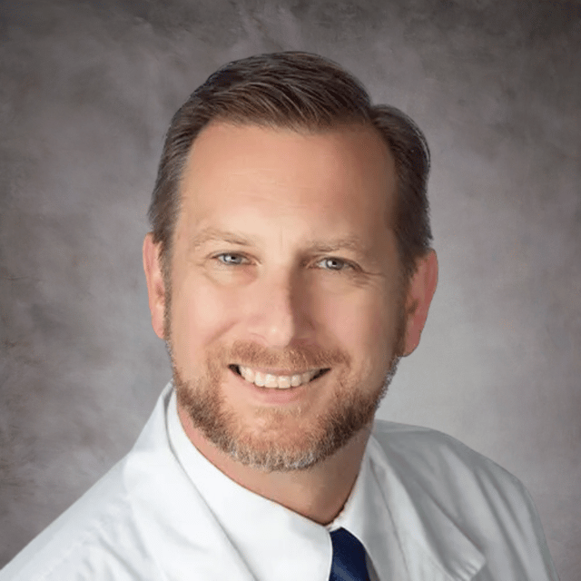 Headshot of Steven Prus, PA-C, certified physician assistant at Advanced Dermatology