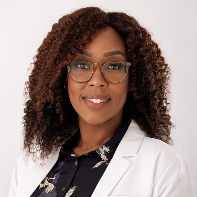 Headshot of Marie Stoddard Lyndsey, FAAD, MD, board-certified dermatologist at SkinPhysicians & Surgeons