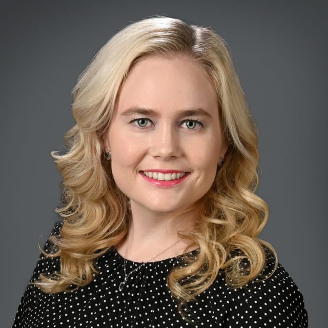 Headshot of Breanne Hesseltine, MPAS, PA-C, certified physician assistant at Forefront Dermatology