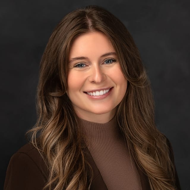 Headshot of Kyla Teresinski, APNP, FNP-C, MSN, certified nurse practitioner at Forefront Dermatology