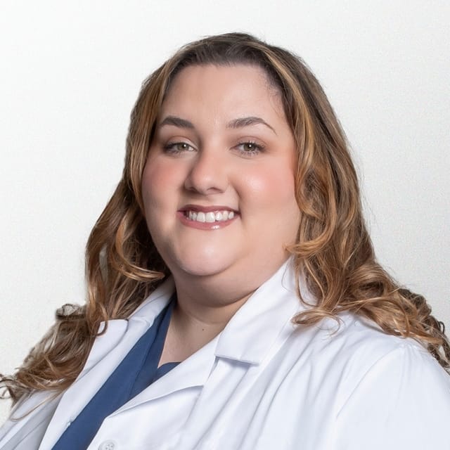 Headshot of Meghan E. Loring, PA-C, certified physician assistant at Seacoast Dermatology